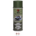 Vopsea spray militară ARMY MFH - verde NVA