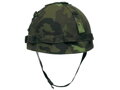 Cască U.S. cu capac MFH 10545J - camuflaj ceh