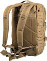 MIL-TEC US ASSAULT PACK LG LASER CUT COYOTE 36L 14002705