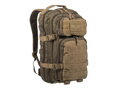 MIL-TEC Ranger Small, 20L - olive-coyote 14002102
