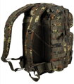MIL-TEC US Assault LG 36L - flecktarn 14002721