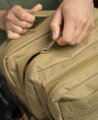 Pentagon Tac Maven Assault negru 51 l