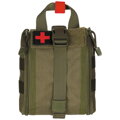 Trusa de prim ajutor MFH Molle verde mic