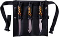 Set de cuțite Roy 3 piese Lux