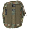 Pungă pentru centură MFH MOLLE multifuncțională flecktarn