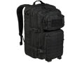 MIL-TEC US Assault LG de asalt cu laser 36L negru 14002702
