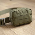 Pentagon ELPIS POUCH 15Χ10 K17070 negru