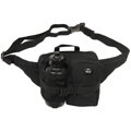 Volant cu sticlă MFH 30943A - negru