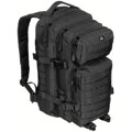 Rucsac US ASSAULT I 30L MFH 30333A - negru