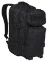 MIL-TEC Assault Assault Small Laser Cut, 20L - Negru 14002002