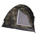 IGLU MFH 32103V Cort pentru 3 persoane - BW Fleck