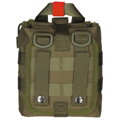 Trusa de prim ajutor MFH Molle verde mic