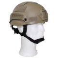 Cască US Mich 2002 MFH 10557R - coiot