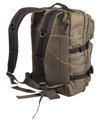 Rucsac MIL-TEC Ranger mic, 20L - negru-oliv