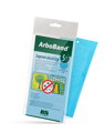 Plăcuțe adezive ArboBand albastru 5 buc. pentru protecția florilor, copacilor