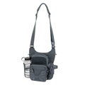 Helikon-Tex EDC SIDE BAG - Cordura ramenná brašňa - SHADOW GREY