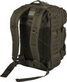 MIL-TEC US ASSAULT PACK LG LASER CUT OLIV 36L 14002701