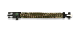 Náramok paracord survival BARBARIC MA 33878-CP - camo