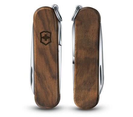 Victorinox Classic SD - Lemn