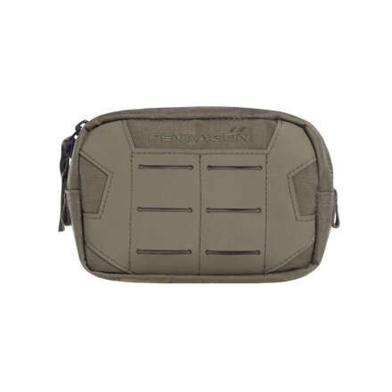 Pentagon ELPIS POUCH 15Χ10 K17070 verde oliv