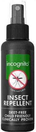 Spray repelent natural Incognito 100 ml