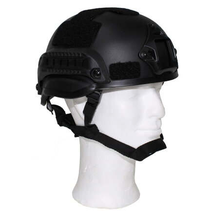 Cască US Mich 2002 MFH 10557A - negru
