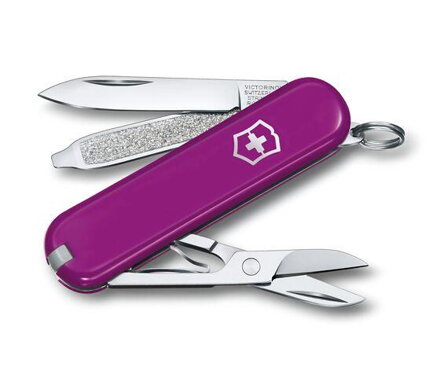 Victorinox Classic SD Culori Tasty grape