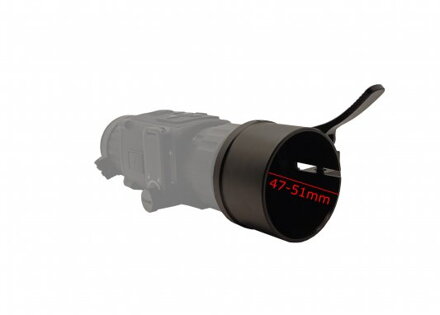 Manșon pentru Thunder (pentru lunete cu diametrul exterior de 47-51 mm)