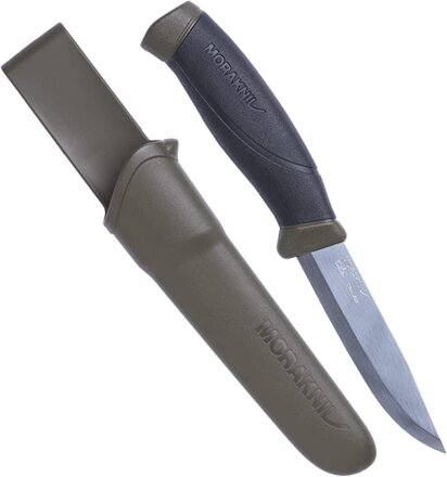 Morakniv Companion (S) Verde militar 11827