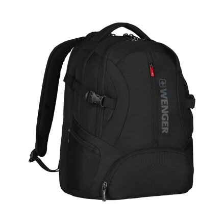 Wenger TRANSIT rucsac pentru laptop de lux 16", negru