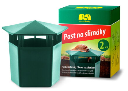 Slugtrap pentru melci 2buc