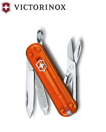 Victorinox Classic SD Culori Fire Opal