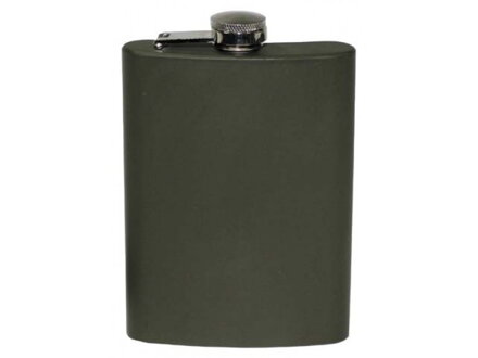 Tigaie din oțel inoxidabil MFH 33275A olive - 225ml