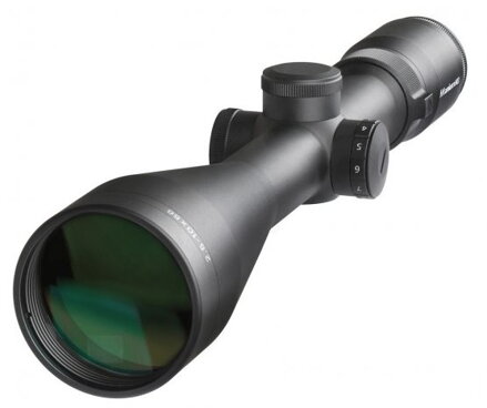 Delta Optical Titanium Titanium 2.5-10x56 HD (MOA) Di