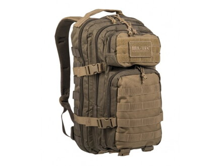 MIL-TEC Ranger Small, 20L - olive-coyote 14002102