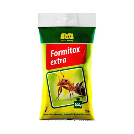 Formitox Extra - momeală pentru combaterea furnicilor 100g