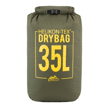 Helikon ARID DRY SACK SMALL verde / negru