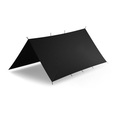 Helikon-Tex SUPERTARP 300x300cm - negru