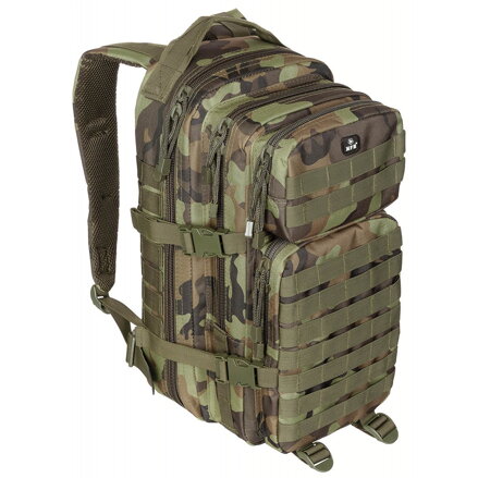 Rucsac US ASSAULT I 30L MFH 30333J - CZ camuflaj vz.95