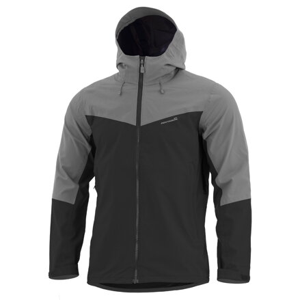 Bunda Pentagon MONLITE - grey/mix