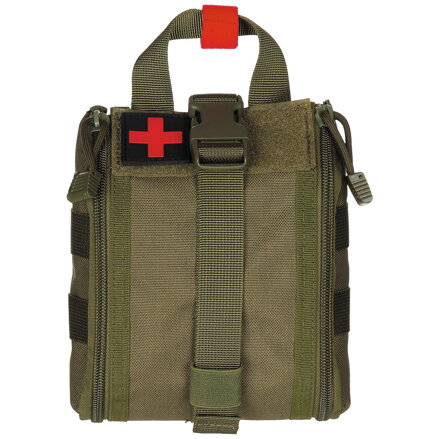 Trusa de prim ajutor MFH Molle verde mic