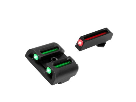 TRUGLO GLOCK GLOCK LOW lunete pentru GLOCK 17, 19 și altele