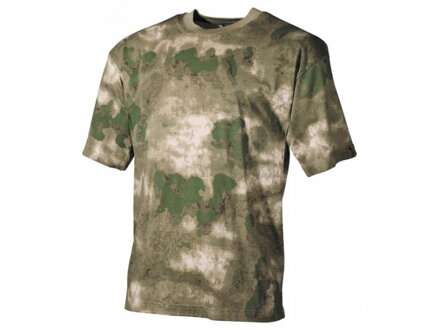 Tricou US MFH 00104E - HDT camo FG