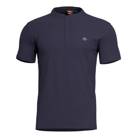 Pentagon LEVANTES HENLEY tričko - navy blue