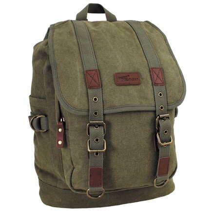 Rucsac CANVAS MFH 30041B olive