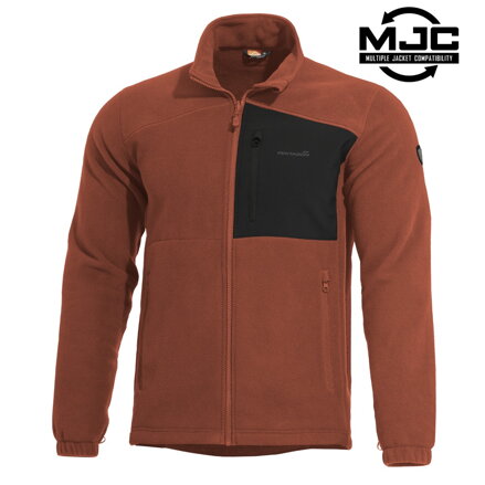 Bunda Pentagon ATHOS 2.0 - maroon red