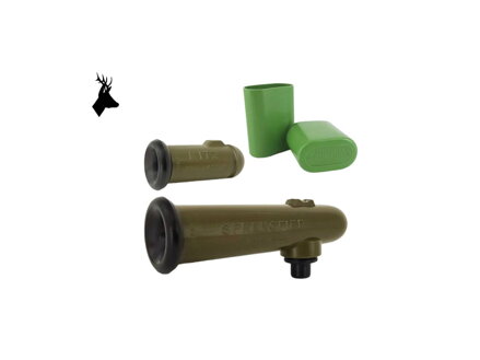 Faulhaber lures - momeli pentru căprioare - set mediu 2pcs