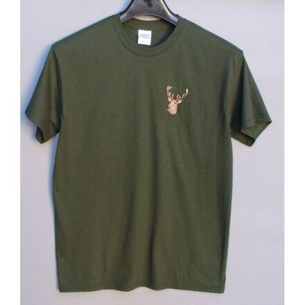 Tricou G3 - cerb