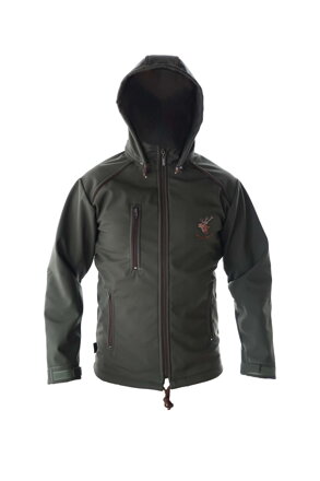 Jachetă softshell pentru căprioare Hunter