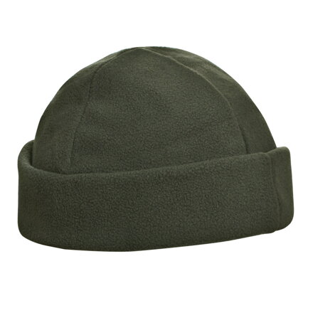 Șapcă polar fleece - verde